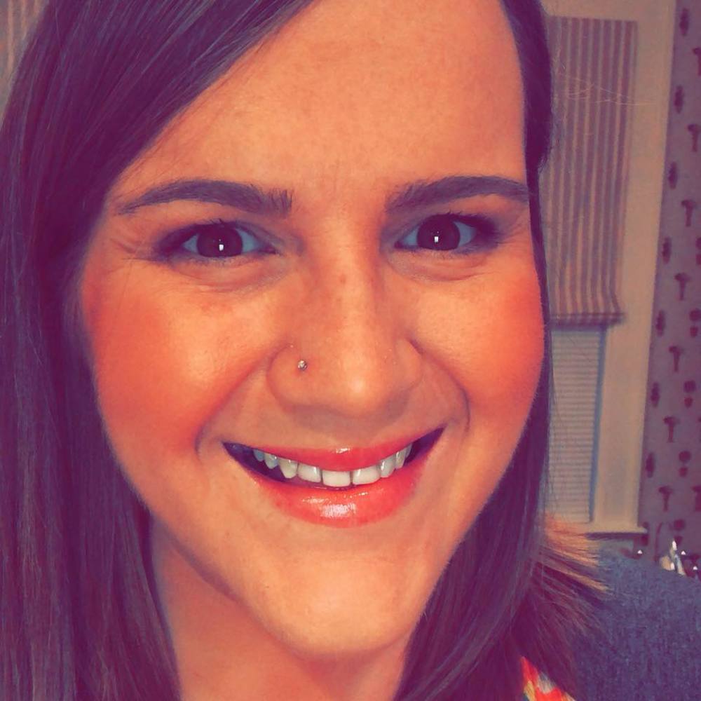 Meet your Posher, Caroline